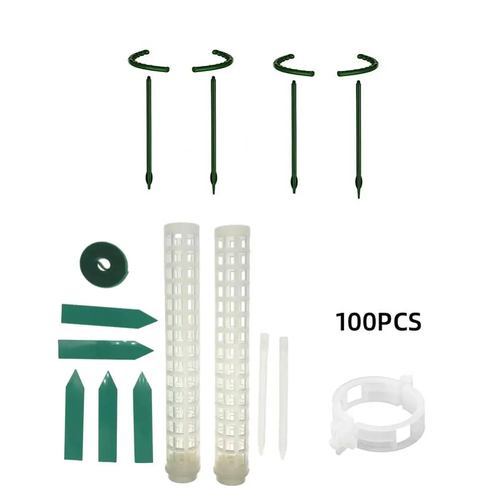 

Multipurpose Garden Support Clip Protection Of Plants From Damage Sphagnum Column Stable And Durable Simple Installation