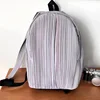 GVUW Versatile Pleated Backpacks For Women Casual Adjustable Solid Color Outdoors Casual Vacation Bags Fashion 2025 New 32C1132 4
