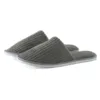 1 Pairs Autumn Winter Slippers Men Women Hotel Disposable Slides Home Travel SPA Slipper Hospitality Footwear 5