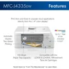 MFC-J4335DW INKvestment Tank All-in-One Printer with Duplex and Wireless Printing Plus Up to 1-Year of Ink in-Box 3