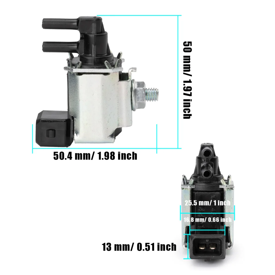 Baxzl Charcoal Canister Evap For Nissan Frontier 2005-2021