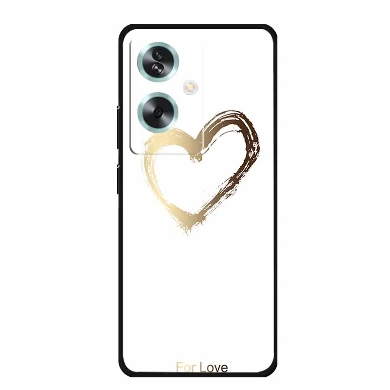 Luxury TPU Silicone Soft Phone Cover - Shockproof Protector