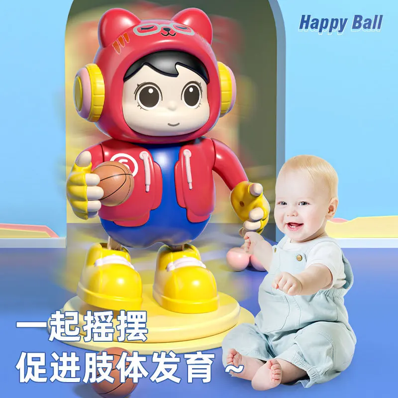 Dancing Singing Happy Bee Luminous Toy Cute Flashing Light Honey Bee Toy  Children Dance Sing Toy Babies Boys Girls Fast Shipping - AliExpress