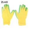 Kids Protective Gloves Durable Waterproof Garden Gloves Children Anti Bite Cut Collect Seashells Protector Planting Work Gadget 4