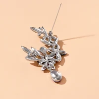 1PC Women's Fashion Trendy Charm Brooch Jewelry Chest Flower Accessories Suitable for Date, Party, Festival Gifts-2813 3