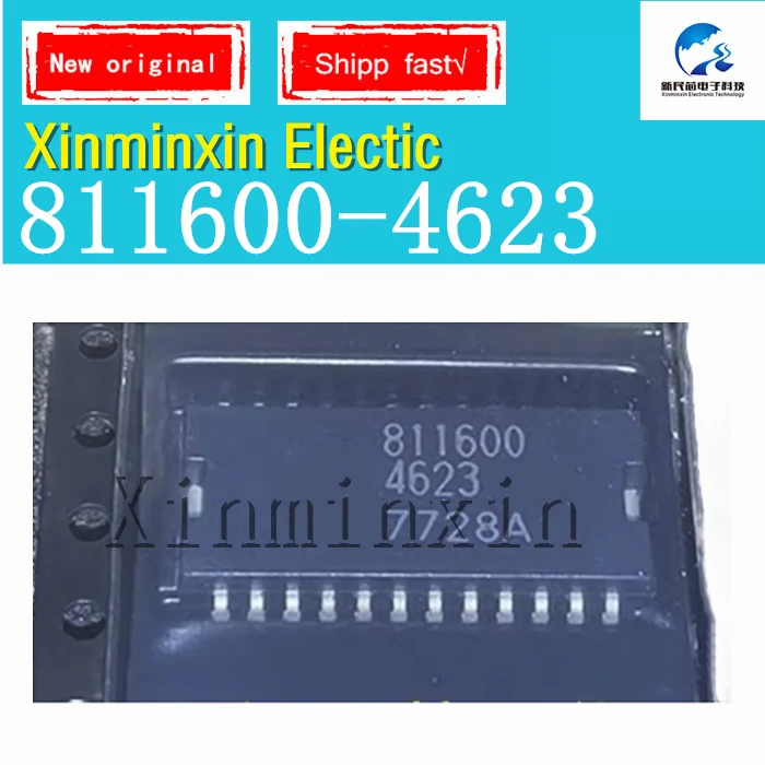 

10-1 шт./лот 811600 4623 811600-4623 HSOP24 IC чип 100% Новый оригинальный фотоэлемент