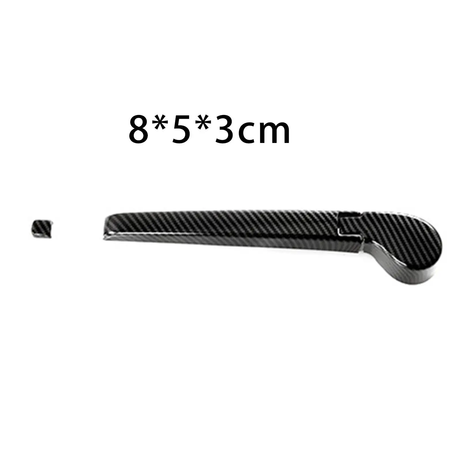 Vehicle Rear Wiper Arm Cover Trim Interior Accessories Spare