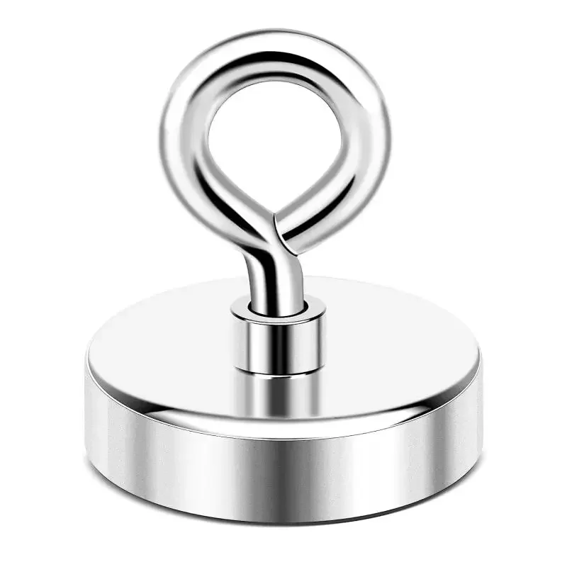 N52 Super Strong Neodymium Fishing Magnets Hooks Salvage Magnets Neodymium Magnet Searcher Powerful Magnet For Fishing neodymium magnets,fishing magnets