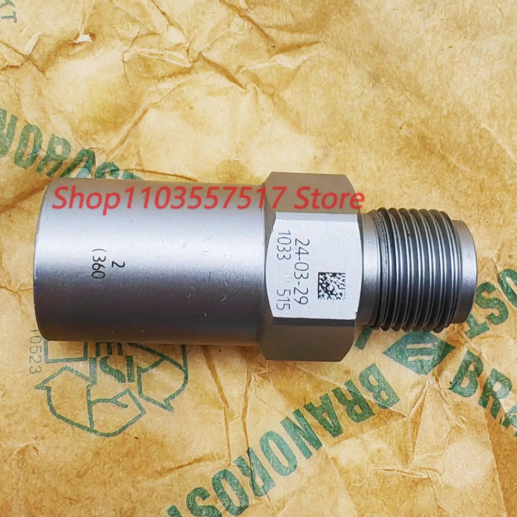 1110010008 1110010020 1110010021 1110010033 F00R00756 F00R00775 Diesel Pressure Relief Valve Limit Valve