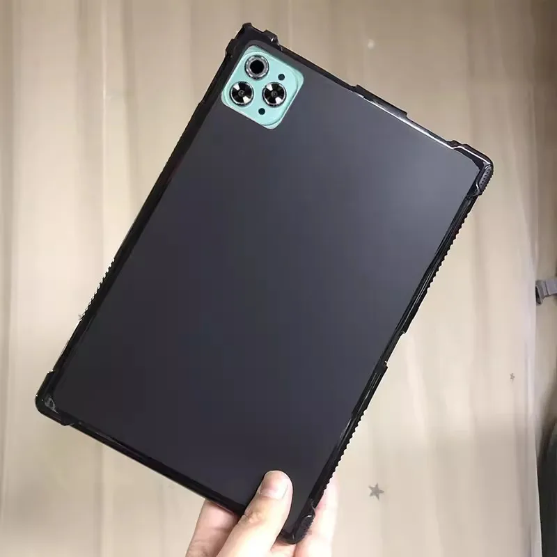 Custodia Morbida In Tpu Per Blackview Tab 7 Wifi 13 12 Pro 12 Wifi 11 10 Pro 9 8 8E 7 Pro Custodia Protettiva Anti-Caduta Trasparente Da 10.1 Pollici