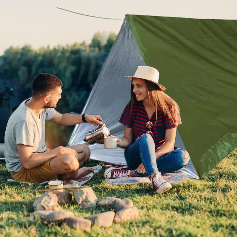 Emergency Survival Tent 4