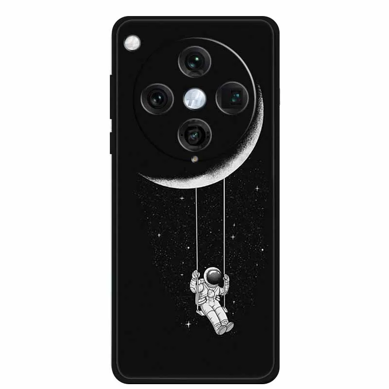 Cute Animals Pattern TPU Soft Silicone Phone Case - Fashionable and Protective Back Cover