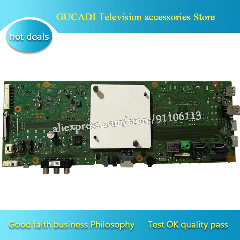 Carte Mère TV De Remplacement Pour Sony XBR-49/55X800E, KD-55XF8096 Et Autres Modèles