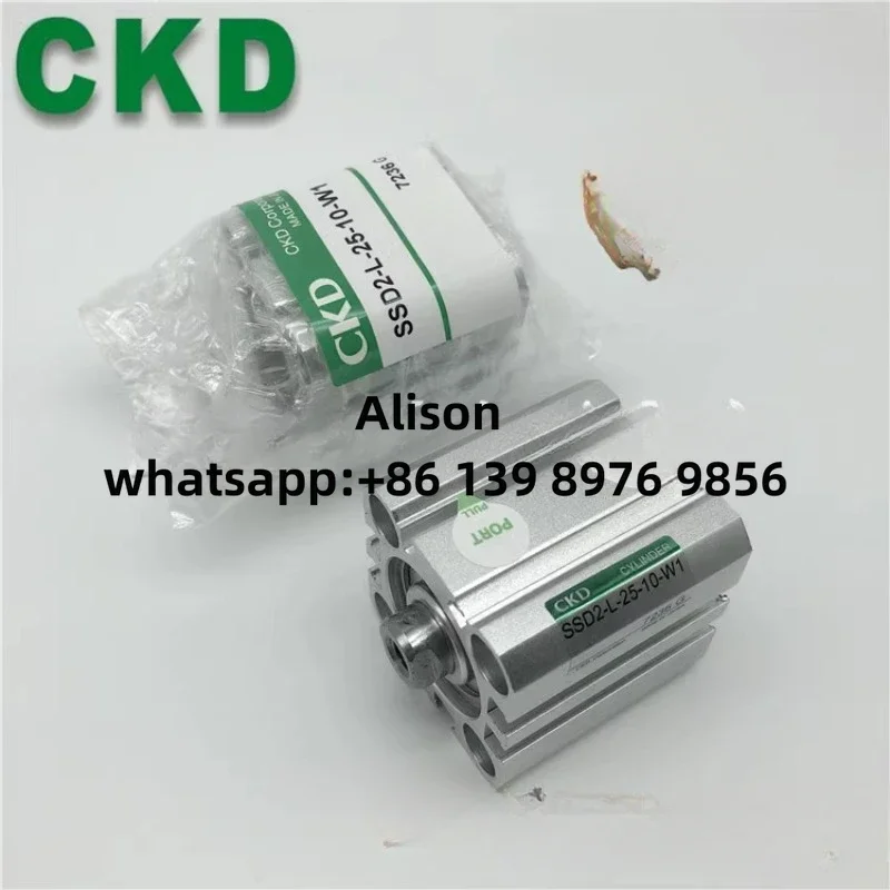 Ckd Ssd2-L Ssd/Ssd2-L-25-5/10/15/20/25/30/35/40/50-N-W1 Ssd2-L-25-5-W1 Ssd2-L-25-10-W1 Ssd2-L-25-15-W1