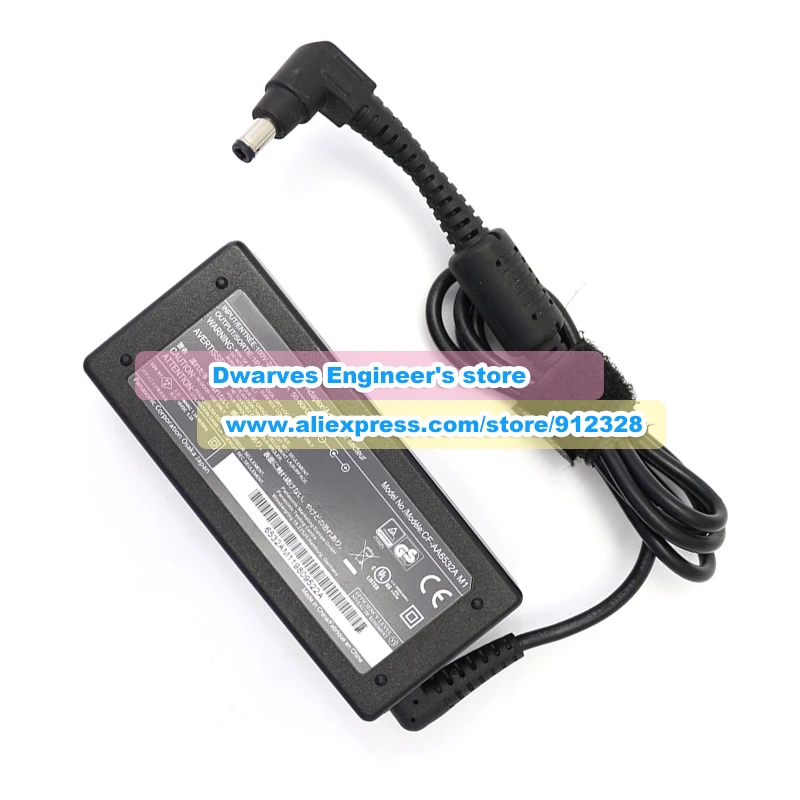Panasonic アダプター　CF-AA6532A M1 美品　5個セット 楽天市場】＼8/12-16 限定☆全品P5倍!!／中古 純正 Panasonic CF