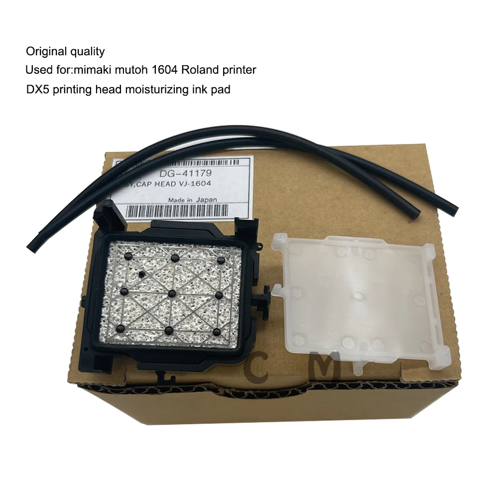 Dx7 Testina Di Stampa Capping Station Per Roland Ra-640 Re-640 Vs-300 Vs-540 Vs-640 Vs-300I Vs-540I Vs-640I Xf640 Xr-640 Muoth Cap Top