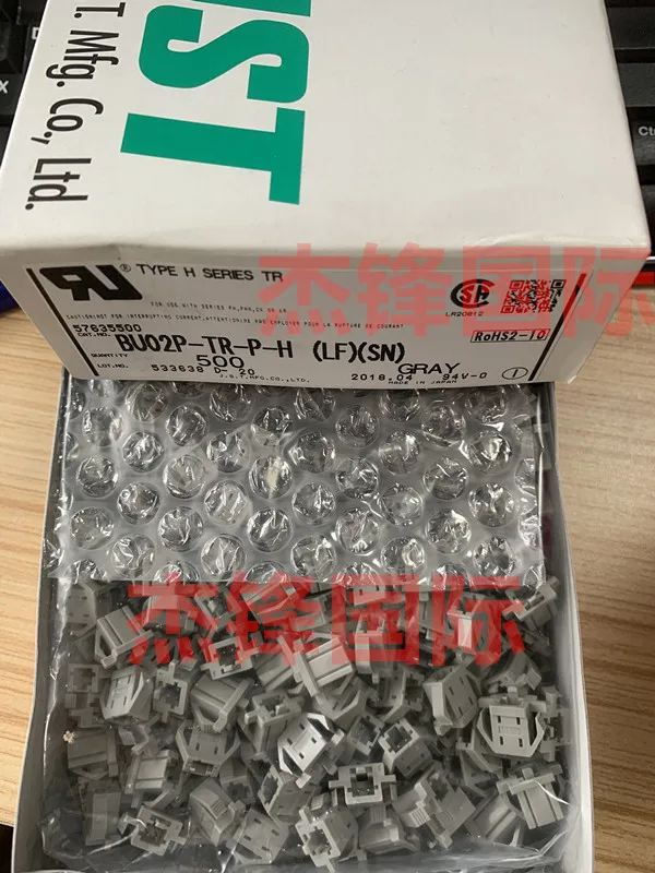 

500 шт./лот BU02P-TR-P-H 2PIN 100% Новинка