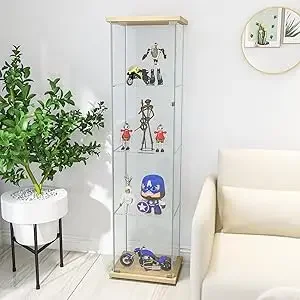 Glass Display Cabinet