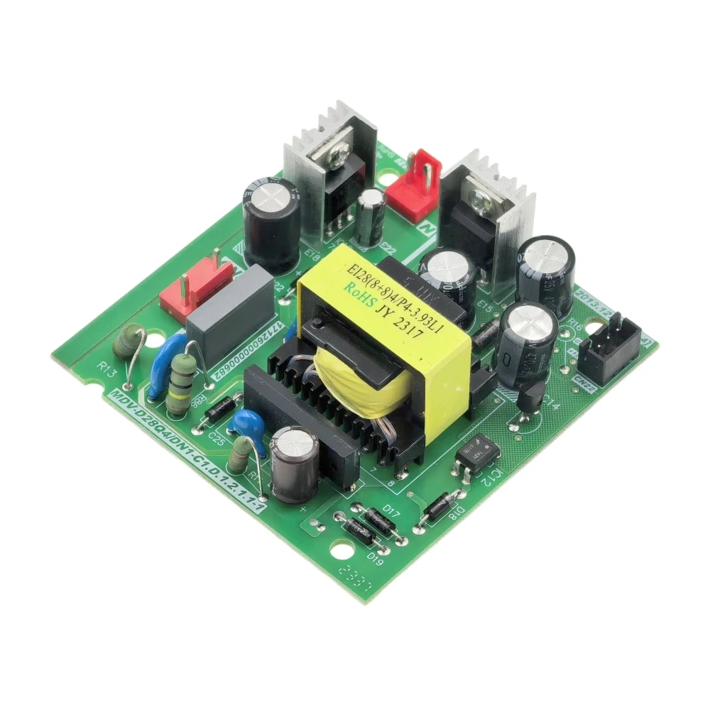 새로운 MDV-D28Q4/DN1-C1.D.1.2.1.1-1 17126000000682 Midea 에어컨 전원 모듈 PCB 컨디셔닝 부품용 제어 보드