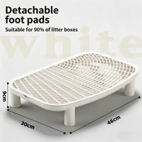 Double-Layer Cat Litter Trapping Mat 6