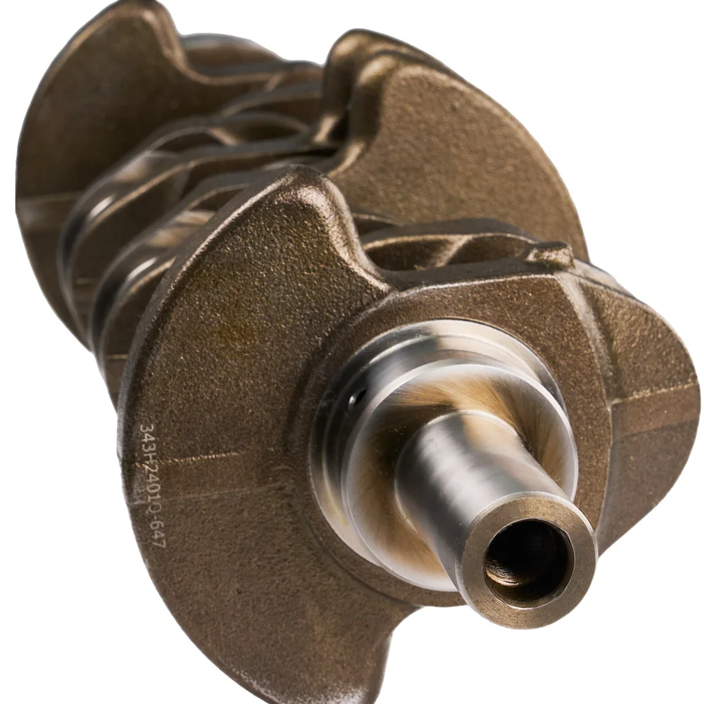 OM646 Diesel 2.2L Engine Crankshaft Fits For Mercedes Benz C-Klasse CLC-Klasse CLK S-Klasse Sprinter Viano Model Crankshafts 6