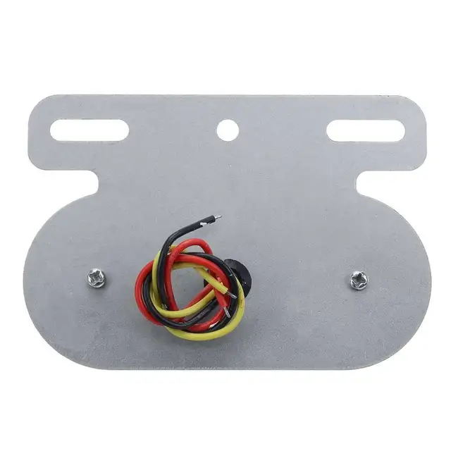 12pcs 12V/24V LED Car Truck Side Marker Lights Car External Lights Signal Indicator Lamp Warning Tail Light 3Modes Trailer Lorry 3