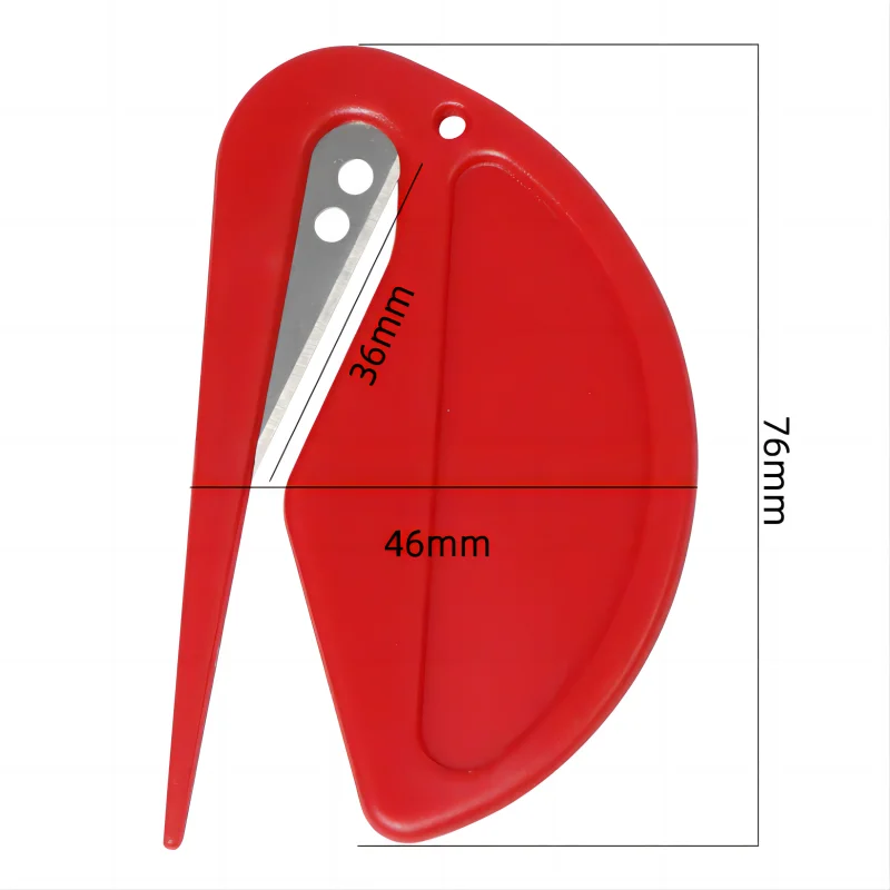 1/3/5pcs Letter Envelope Cutter for Home Office School