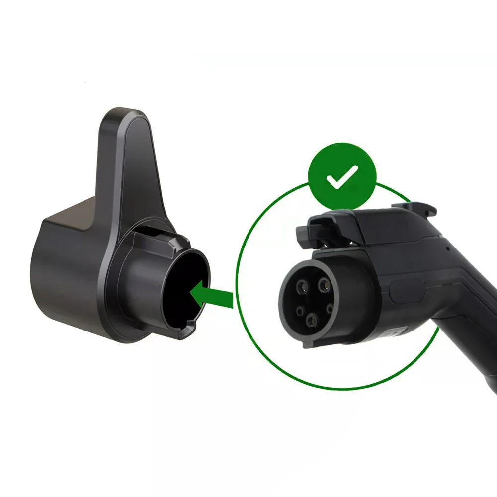 Рисунок 2 - Прочная зарядная док-станция для электромобиля тип 1