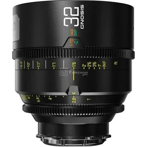 DZOFilm 32mm T2.8 65mm / 90mm T2.8 Gnosis 매크로 프라임 렌즈 LPLPL EF】마운트 ? 발