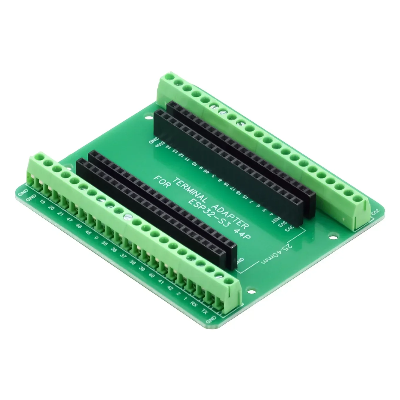 รูปสินค้า บอร์ดพัฒนา ESP32-S3 ไร้สาย รองรับ WiFi Bluetooth BLE 5.0 Mesh