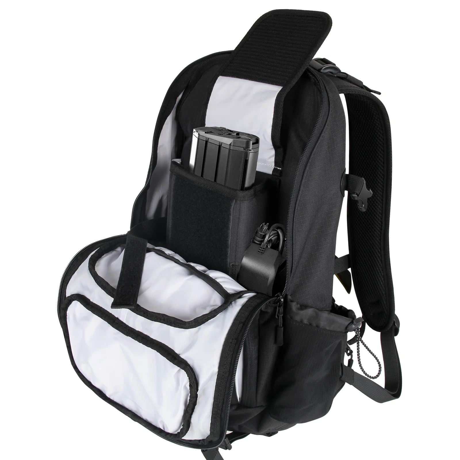 Sac à Dos de Vélo Sac de Batterie de Vélo Électrique Sac à Dos de