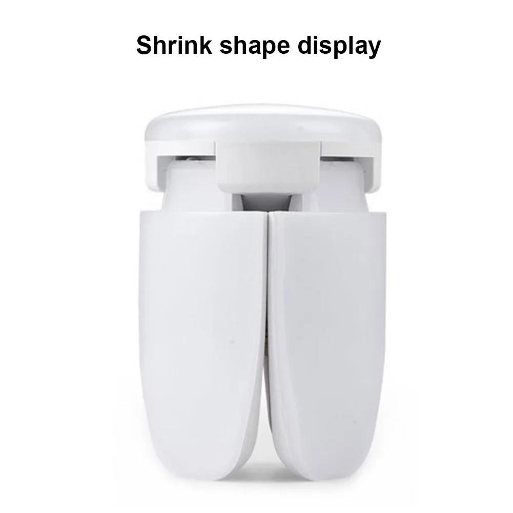 Description Picture 4 of item6500K LED Deformable Garage Lamp E27 Foldable Adjustable Panels Ceiling Lights Workshop Industrial Barn Lighting