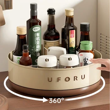 Adjustable Multifunctional Kitchen Rack 1