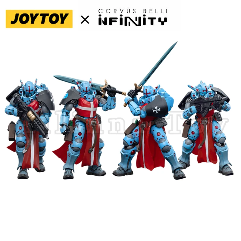 JOYTOY Infinity 1/18 Figura De Acción Yu Jing Shang Jilnvincible-2 Figura Coleccionable, Juguetes Para Niños Mayores De 15 Años Y Adultos De 4.2 Pulgadas