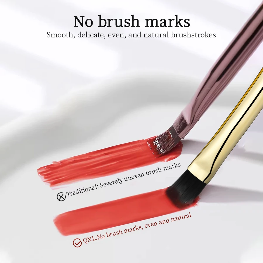 Professional Round Nail Art Brush for Gel and Acrylic Applications