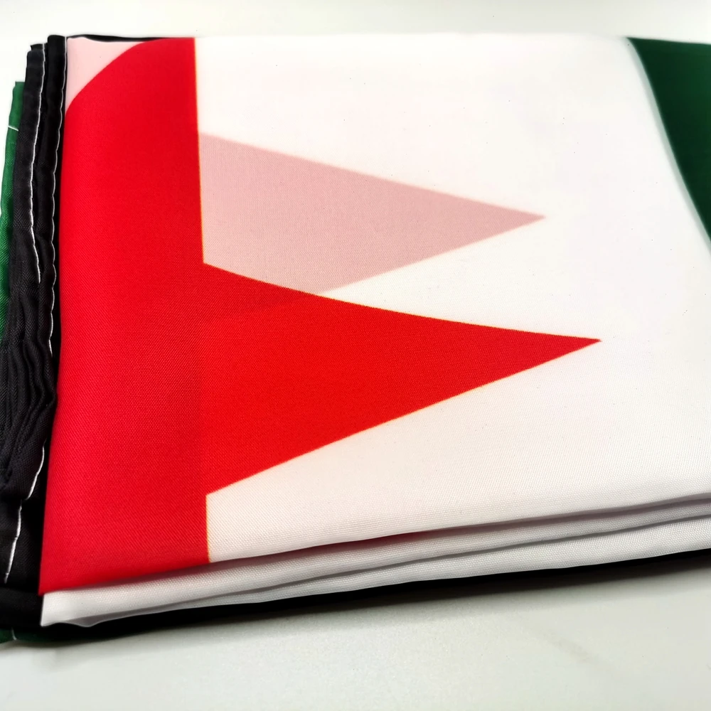 SYRIA FLAG Old Syrian 3 Star Arab Republic Council Transitional Flag 90x150cm Polyester
