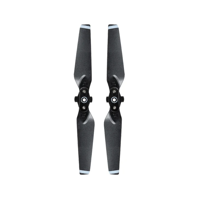 Baling-baling 4730F lipat, mudah dilepas untuk DJI Spark alat