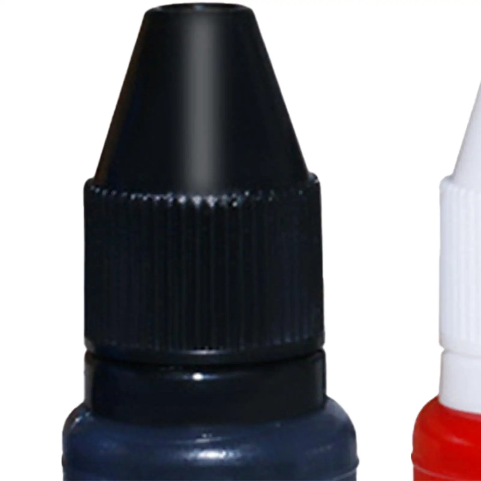 3Pcs 10ml Flash Refill Ink Color Inking Stamp Oil for Paper Making Seal Rolling Stamp Accessories Stamping Machine