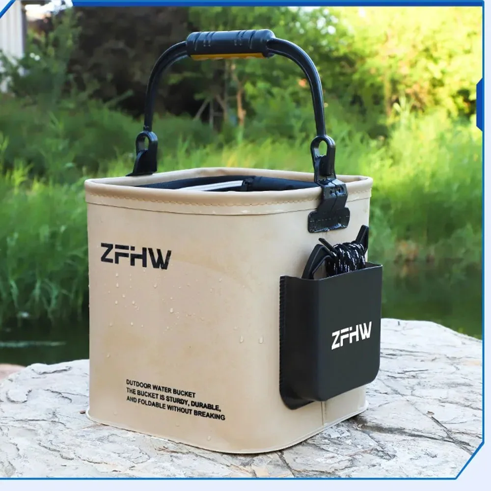 Fishing Tackle Storage Bucket 5