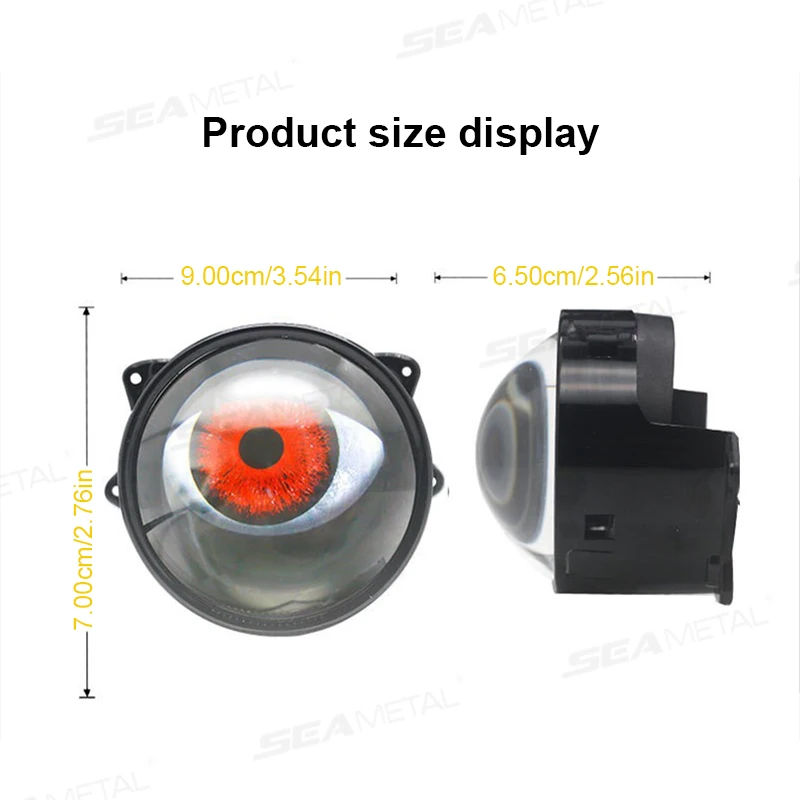 Auto Led Dynamische Blinker Rück Seite Spiegel Licht Anzeige Licht Für