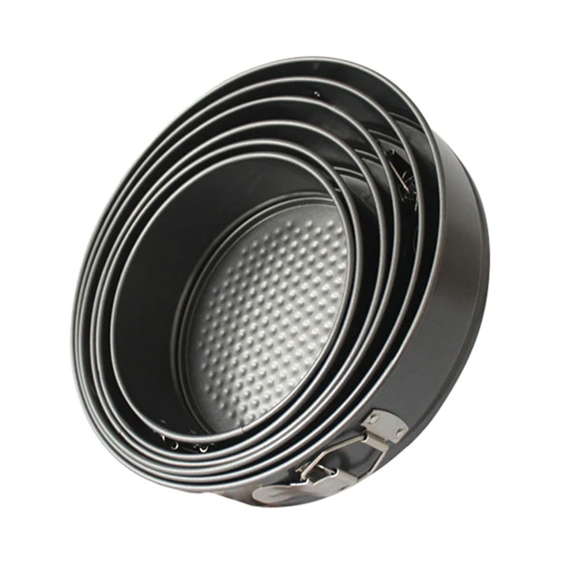 Non-Stick Springform Cake Pan 6