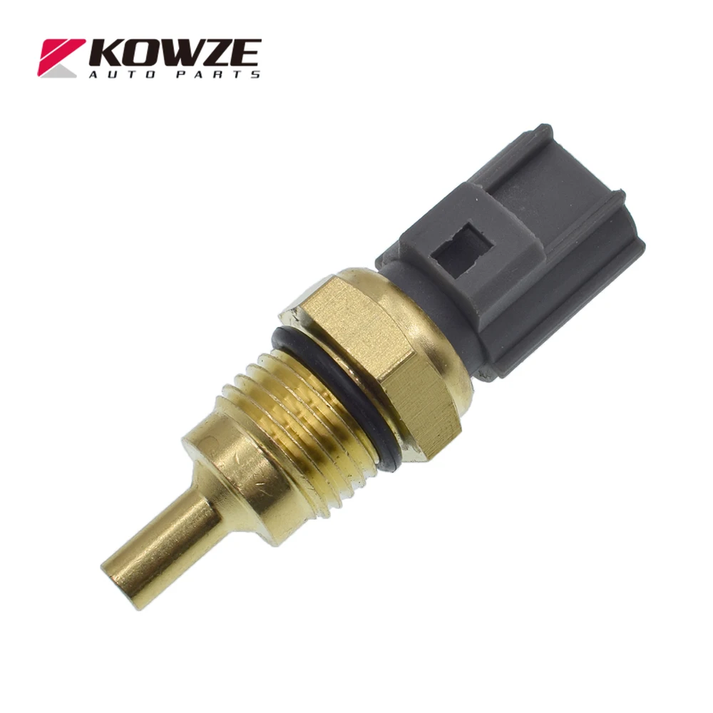 Water Temperature Sensor Unit For Mitsubishi L200 Triton Iii K74t 1996