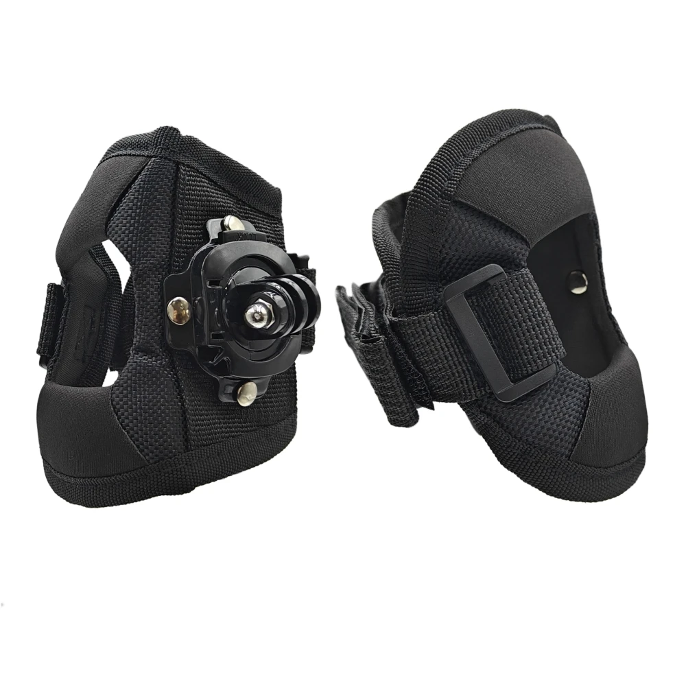 Action Camera Accessory 360&deg; Rotation Glove Wrist Strap for GoPro and DJI