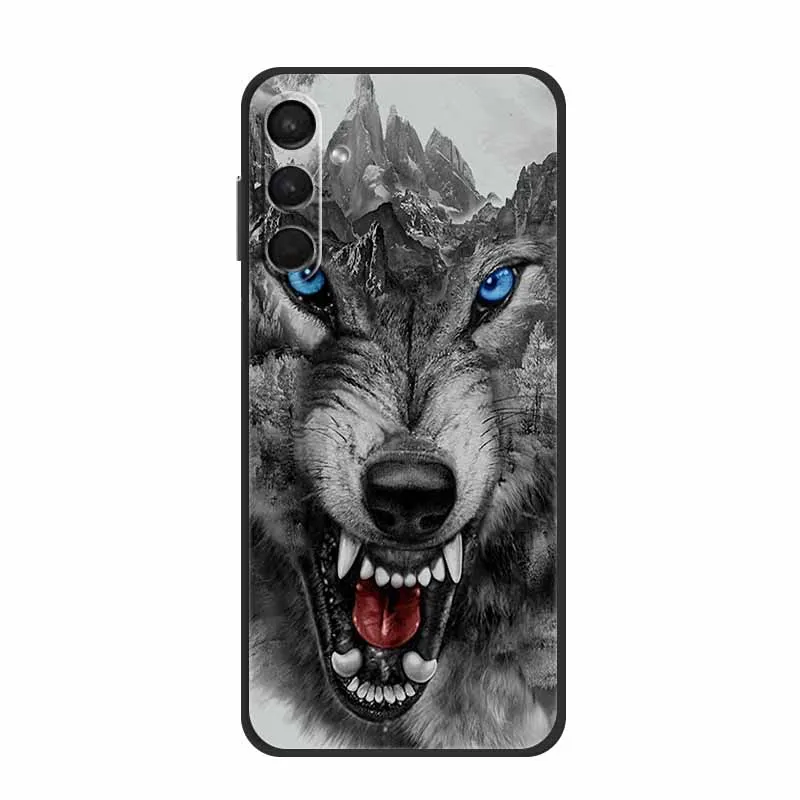 Luxury TPU Soft Silicone Shockproof Phone Back Cover Case