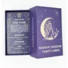 Radiant Wisdom Tarot Cards  12x7cm, 78-Cards Games No Manual 2