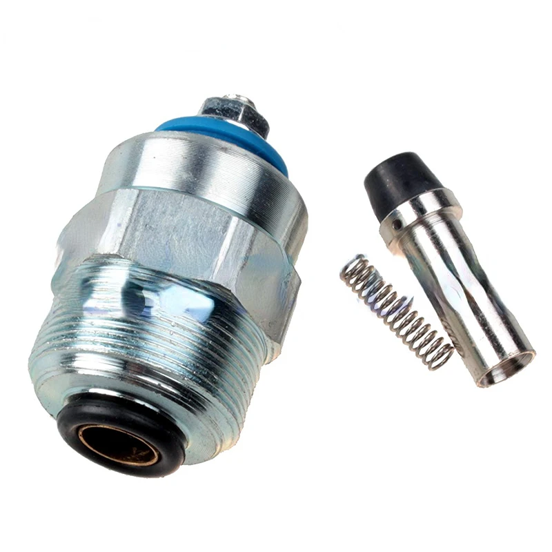 

New Stop Solenoid Valve 24V For Cummins Fuel Injection Pump 146650-0820 146650-1320 096030-0080 096030-0170 0330001016
