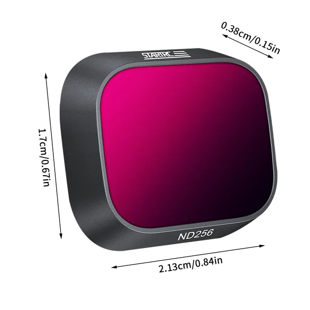 Light Pollution Reduction Filter Waterproof Clear Night Filter Light Pollution Reduction Filter For Mavic Mini Lens Density 6