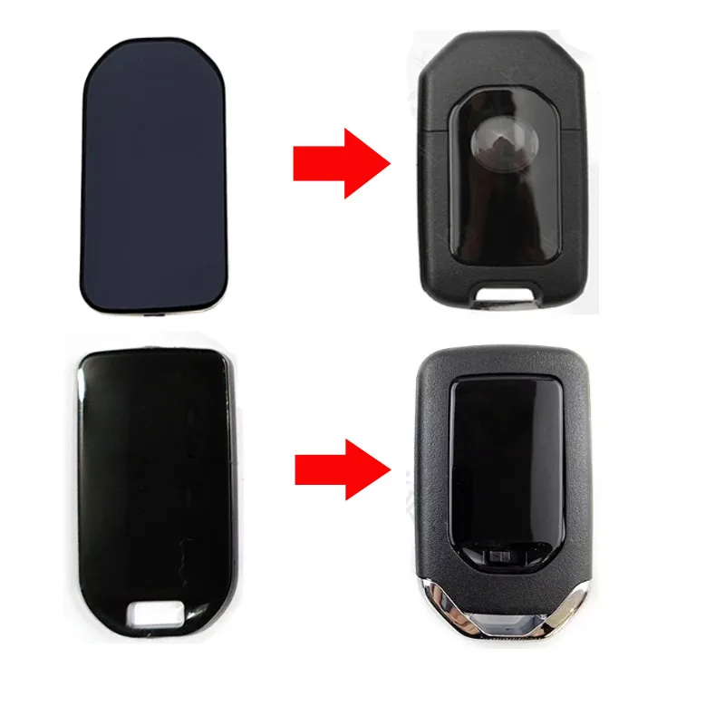 Replacement Rear Cover Remote Back Case Shell VVDI KD KYDZ Honda