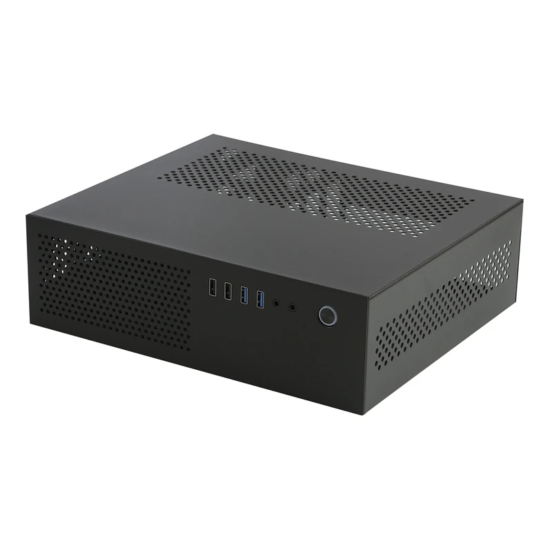 新品未開封SKTC A10超小型(SFF)PCケース