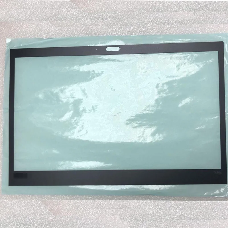 

Original New 01YN982 AP16Q000500 For Lenovo ThinkPad T480S LCD Front Bezel Sheet Sticker W/Cam Port